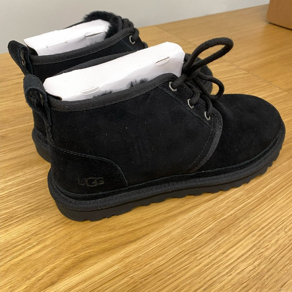NEW Black UGG Neumel Boots 1094269 - Picture 3 of 11